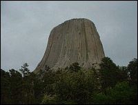 Devil's Tower National Monument