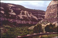 Big Horn Mountains